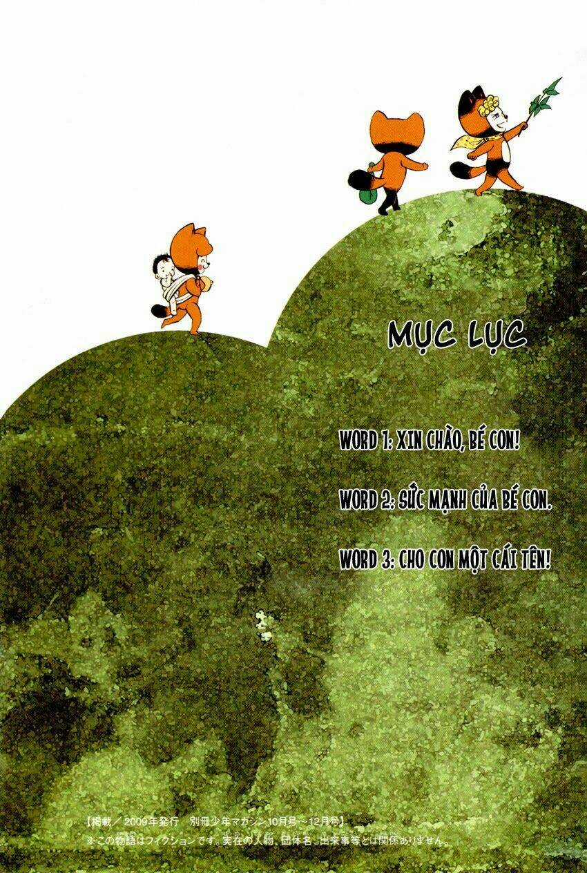 Doubutsu no Kuni - Chapter 1 - Trang 8