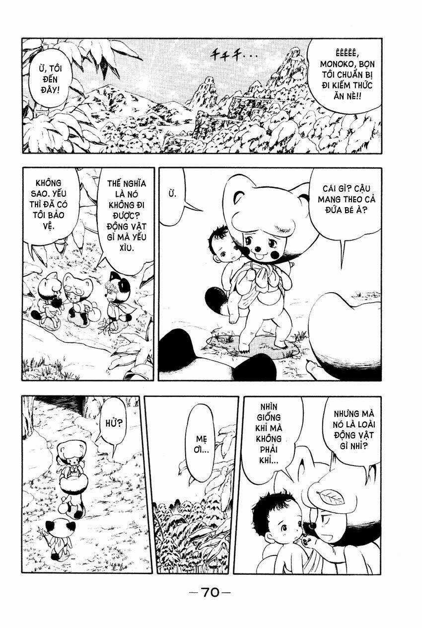 Doubutsu no Kuni - Chapter 1 - Trang 72