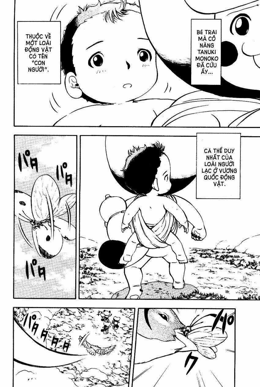 Doubutsu no Kuni - Chapter 1 - Trang 76