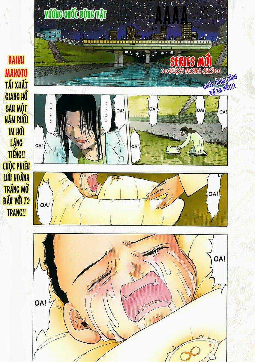 Doubutsu no Kuni - Chapter 1 - Trang 10