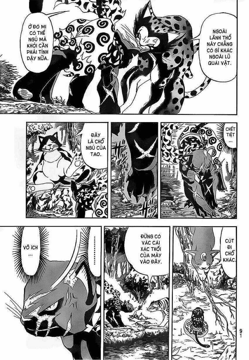 Doubutsu no Kuni - Chapter 10.5 - Trang 14