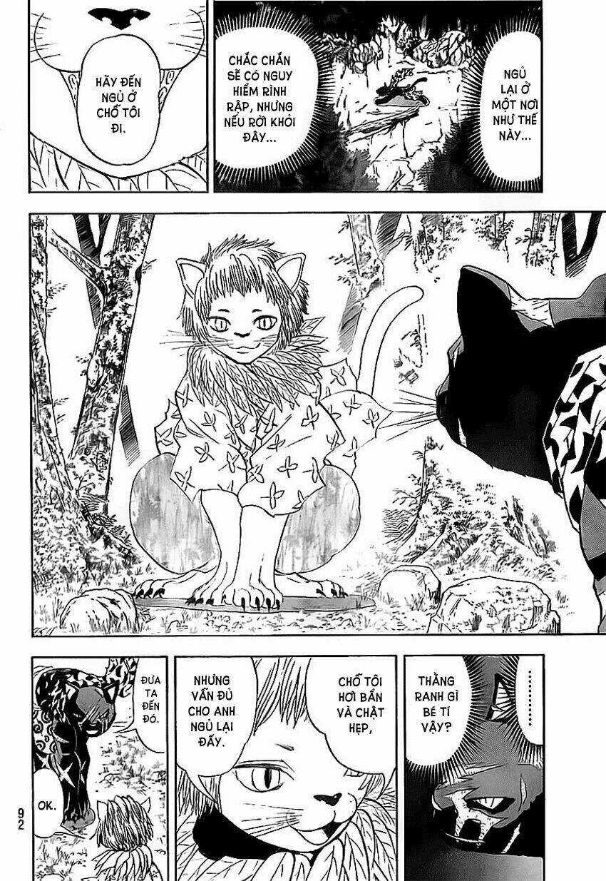 Doubutsu no Kuni - Chapter 10.5 - Trang 15