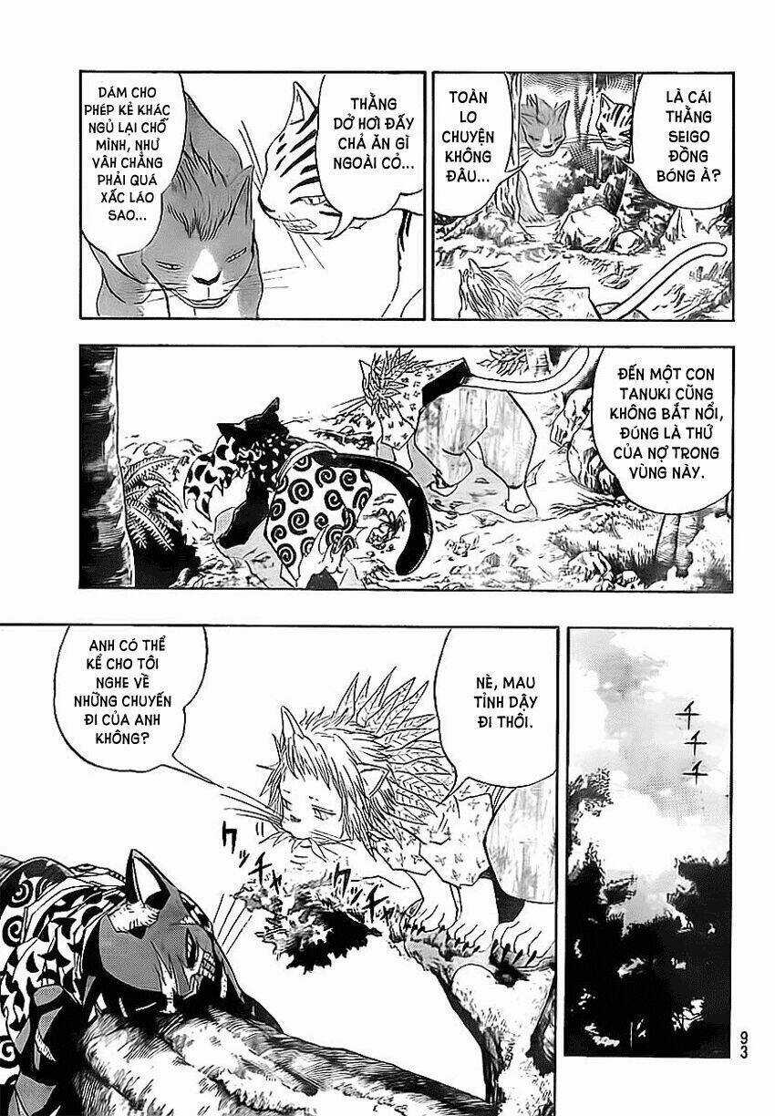 Doubutsu no Kuni - Chapter 10.5 - Trang 16