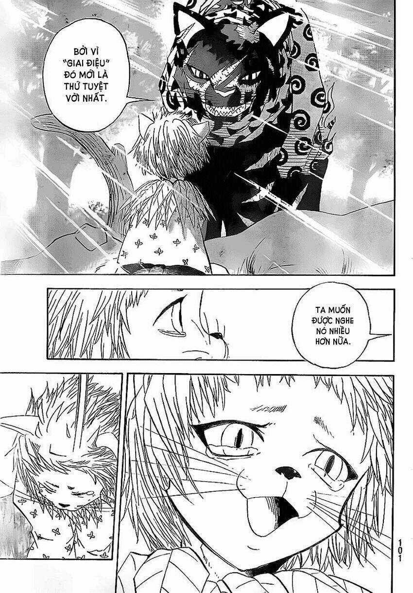 Doubutsu no Kuni - Chapter 10.5 - Trang 24