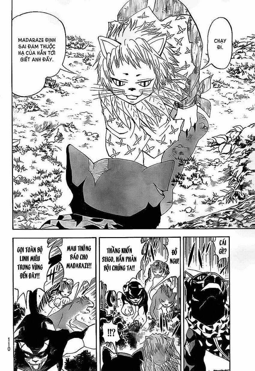 Doubutsu no Kuni - Chapter 10.5 - Trang 33