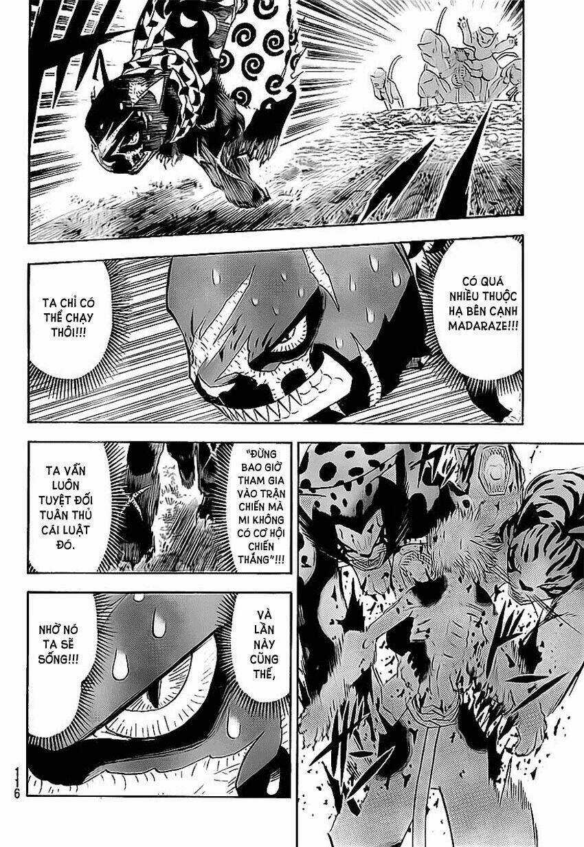 Doubutsu no Kuni - Chapter 10.5 - Trang 39