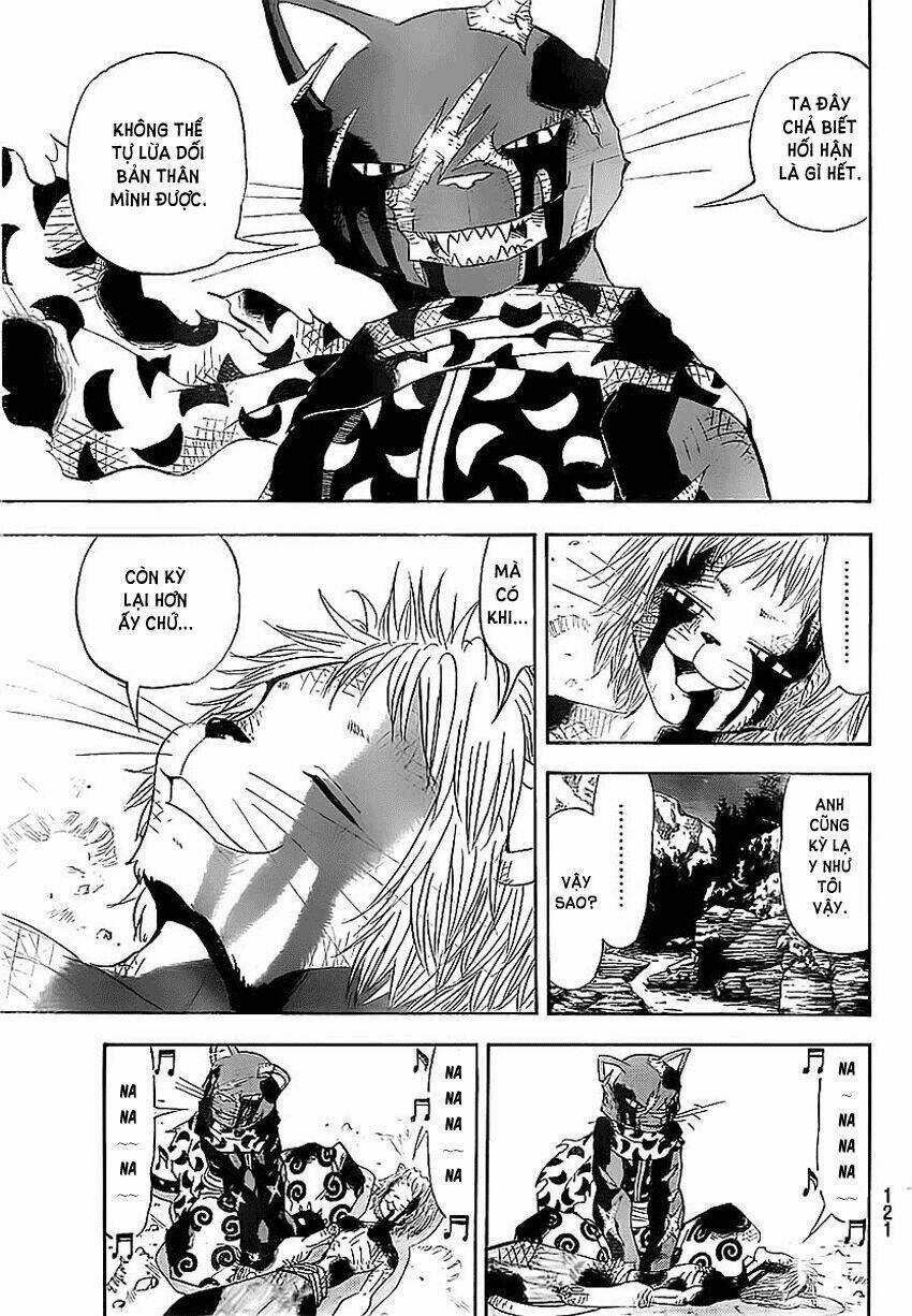 Doubutsu no Kuni - Chapter 10.5 - Trang 44