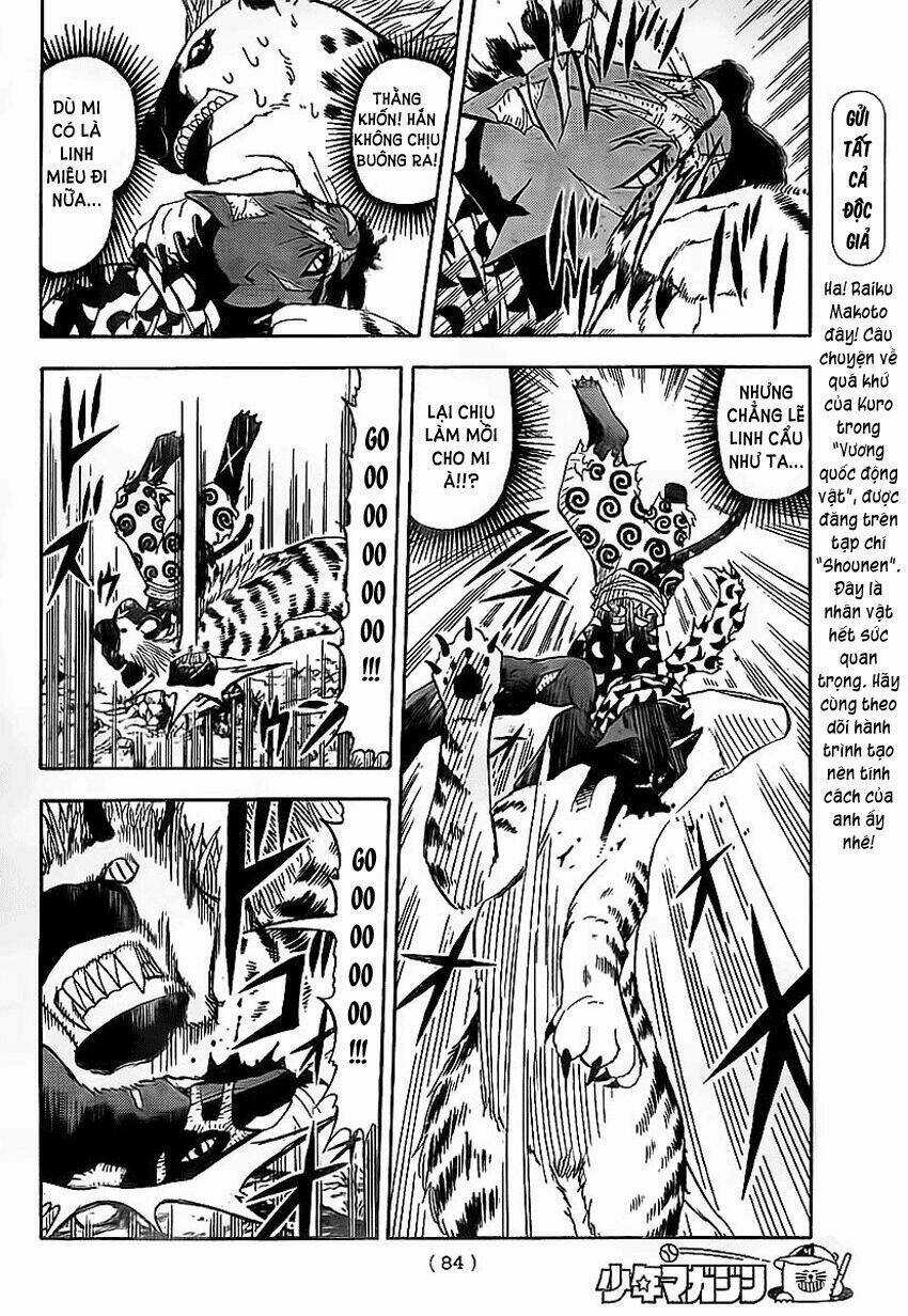 Doubutsu no Kuni - Chapter 10.5 - Trang 7