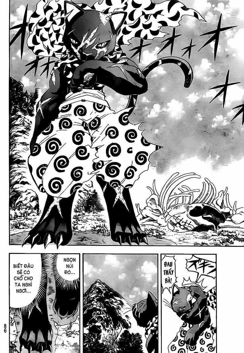 Doubutsu no Kuni - Chapter 10.5 - Trang 9