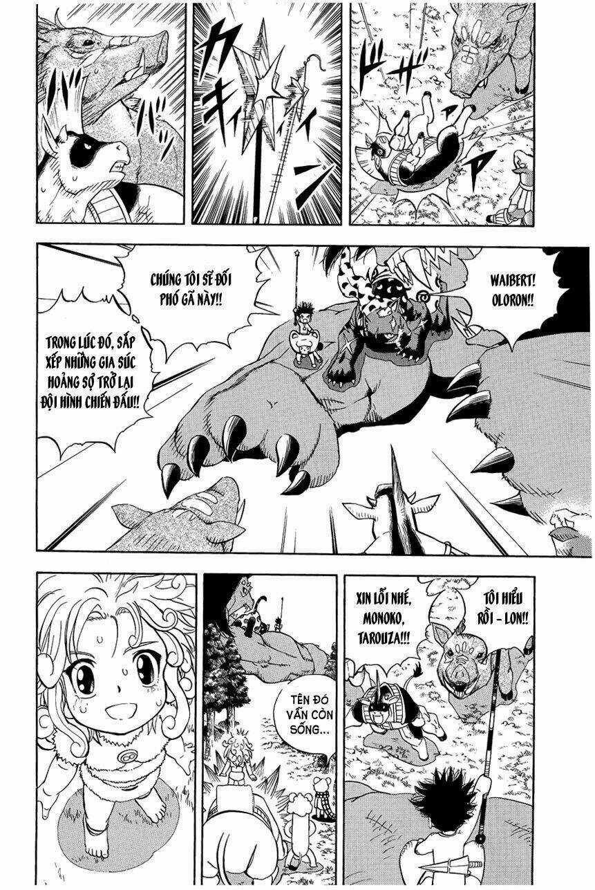 Doubutsu no Kuni - Chapter 10 - Trang 11