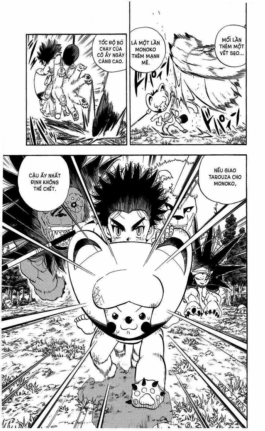 Doubutsu no Kuni - Chapter 10 - Trang 18