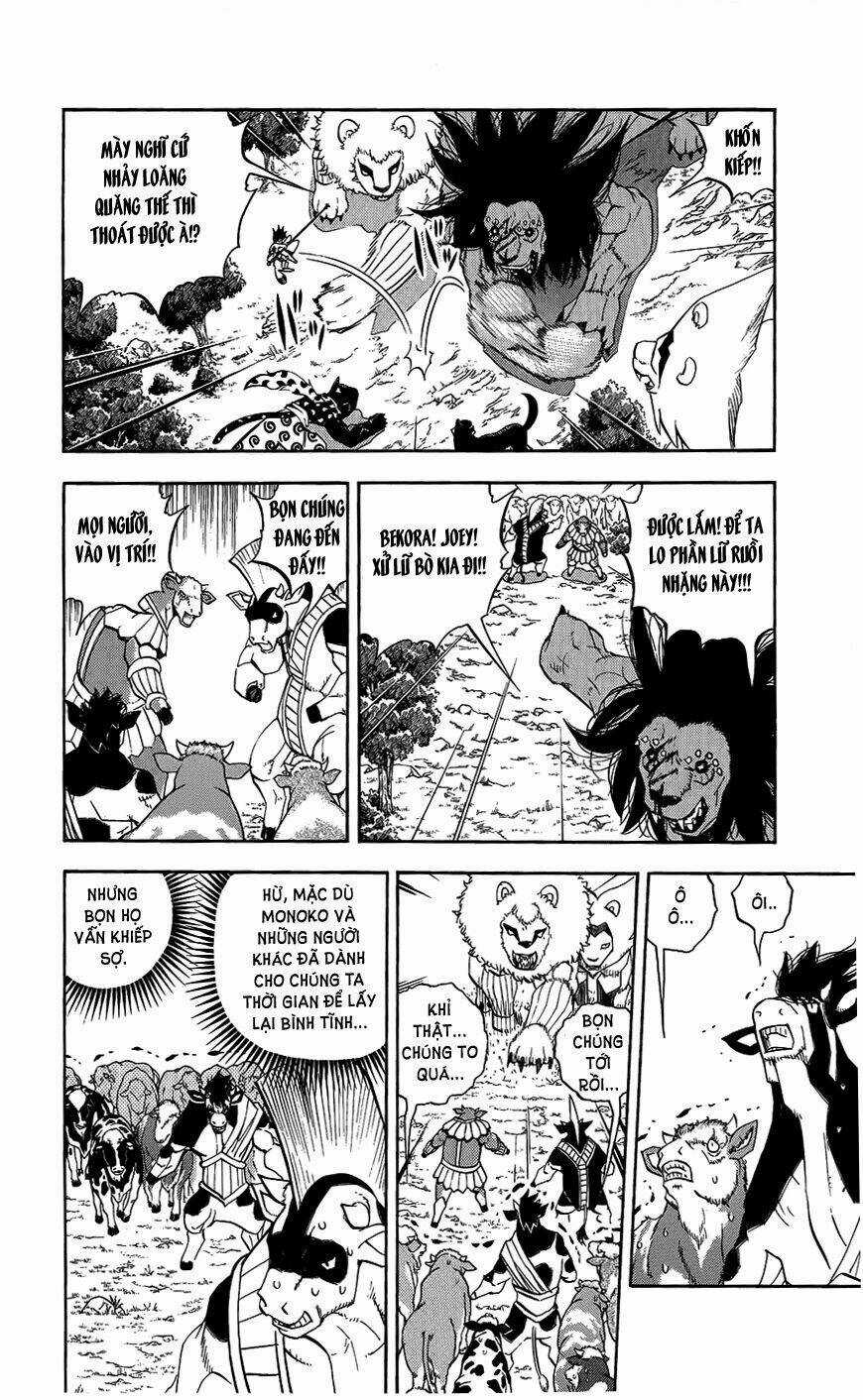 Doubutsu no Kuni - Chapter 10 - Trang 19