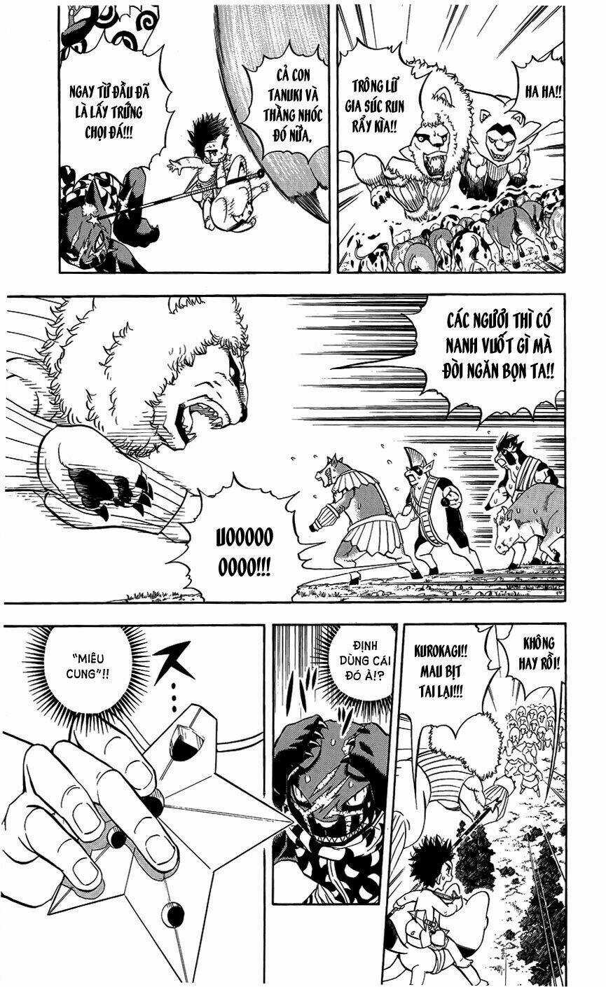 Doubutsu no Kuni - Chapter 10 - Trang 20