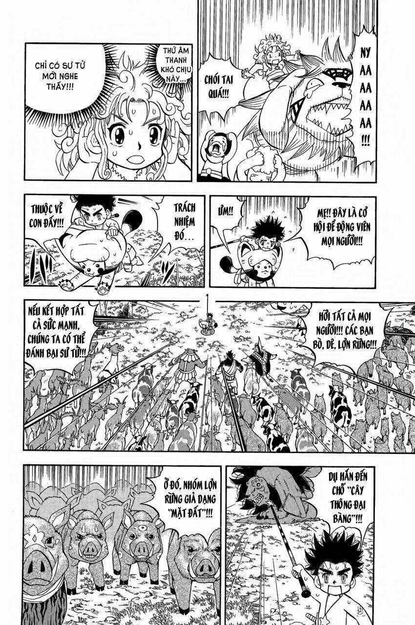 Doubutsu no Kuni - Chapter 10 - Trang 22