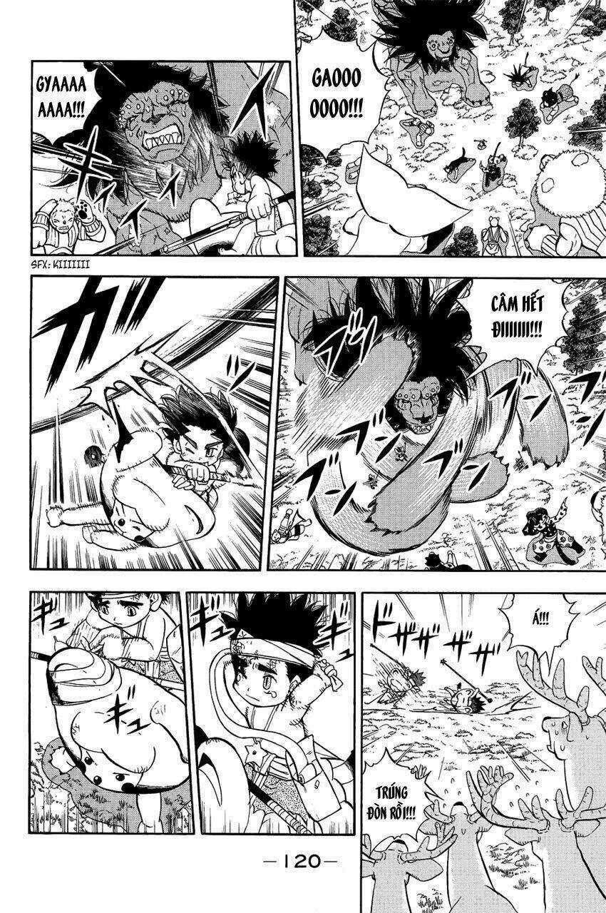 Doubutsu no Kuni - Chapter 10 - Trang 24