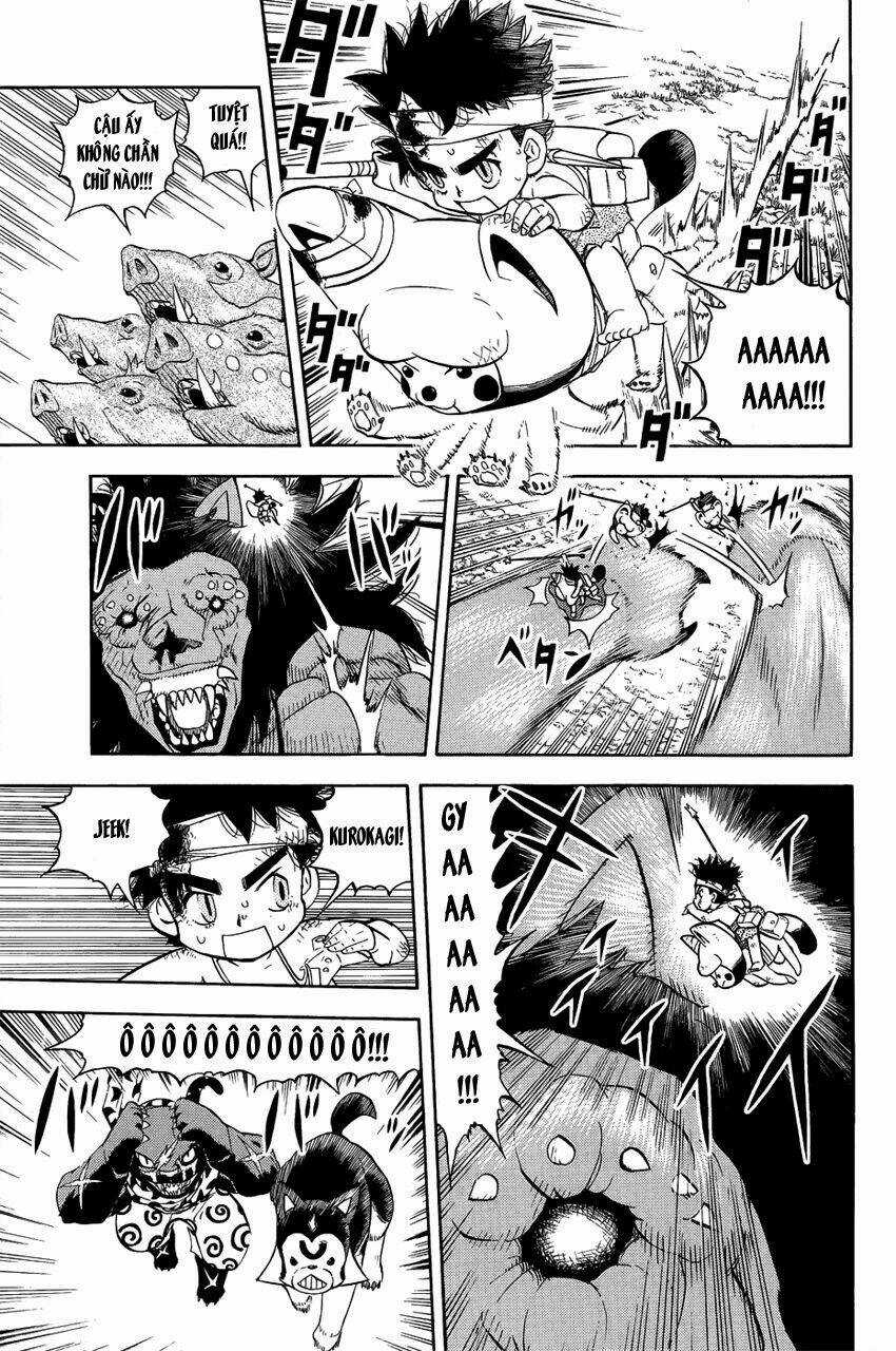 Doubutsu no Kuni - Chapter 10 - Trang 25