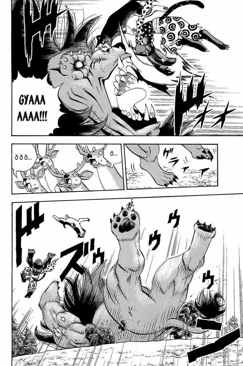 Doubutsu no Kuni - Chapter 10 - Trang 26