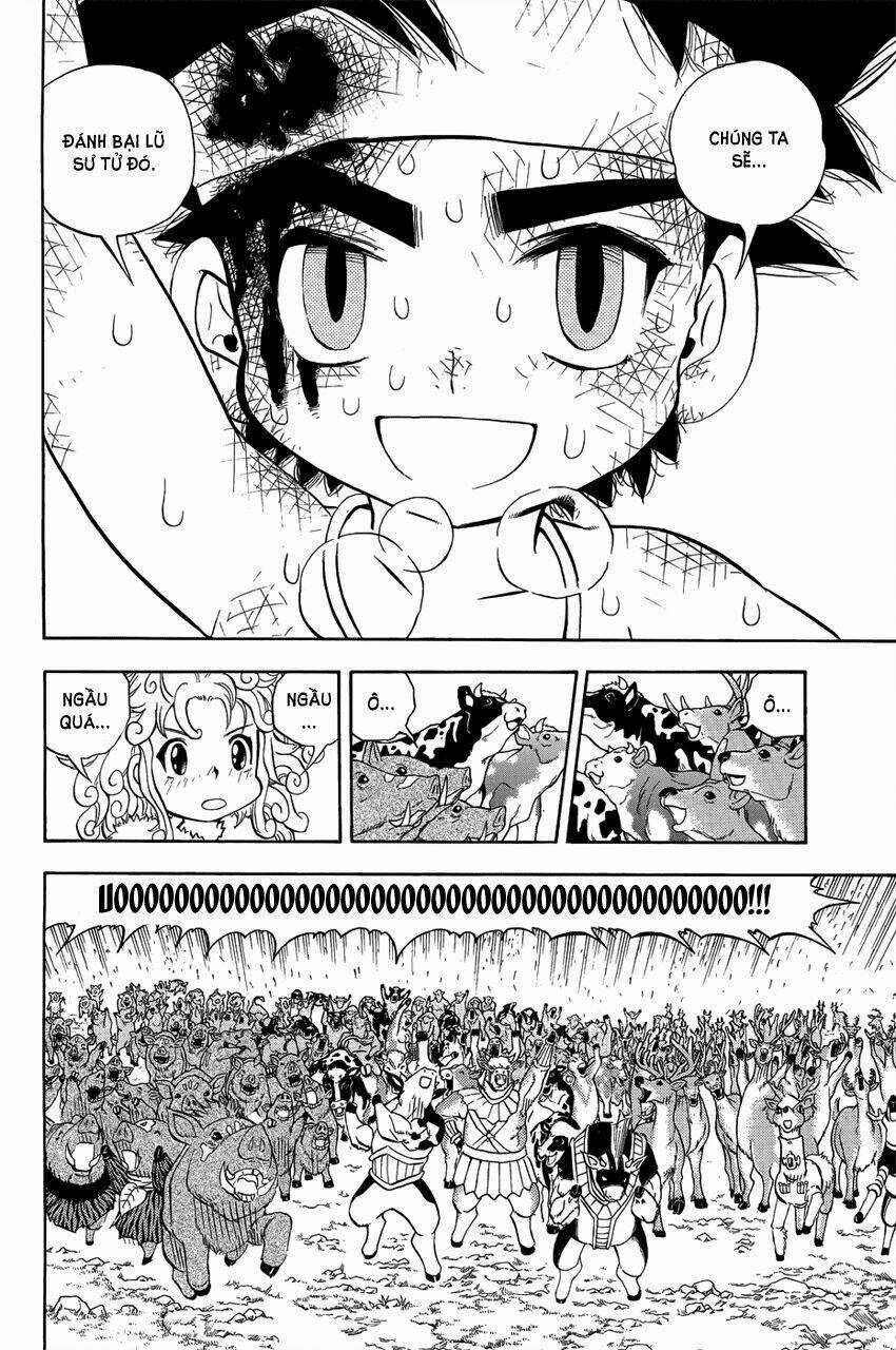 Doubutsu no Kuni - Chapter 10 - Trang 28