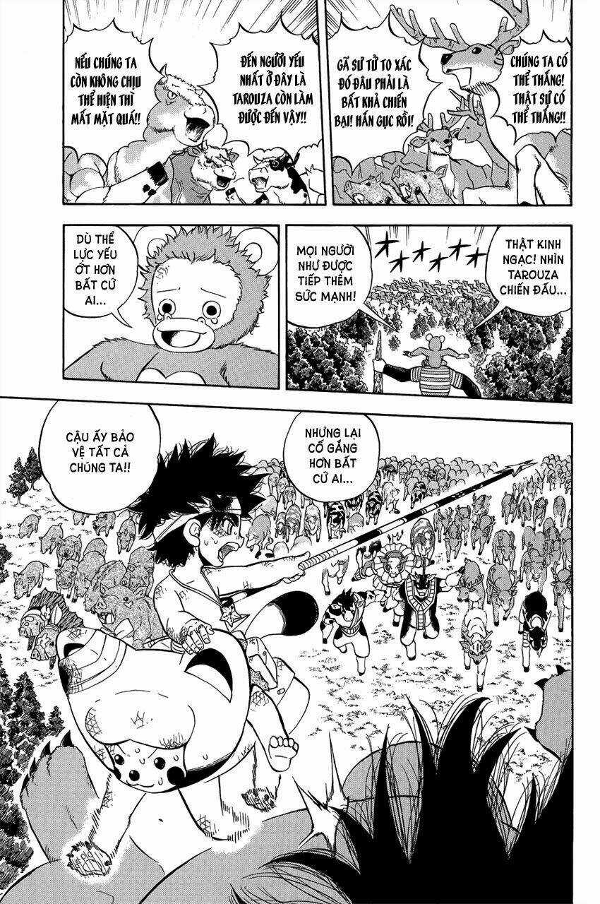 Doubutsu no Kuni - Chapter 10 - Trang 29