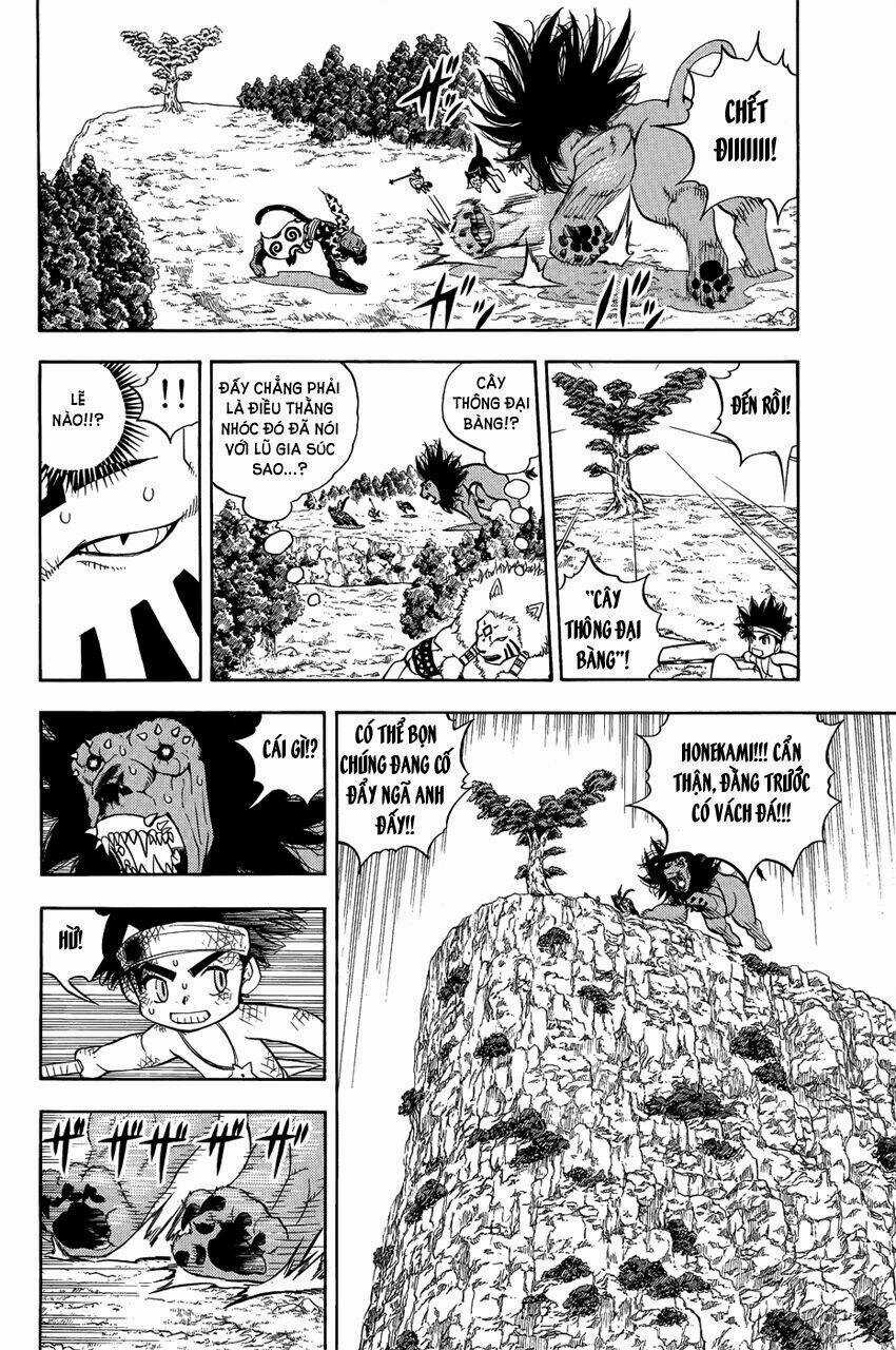 Doubutsu no Kuni - Chapter 10 - Trang 30