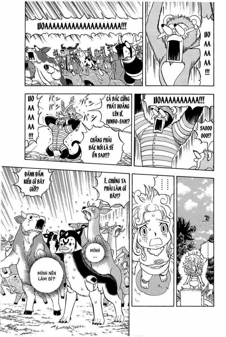 Doubutsu no Kuni - Chapter 10 - Trang 4