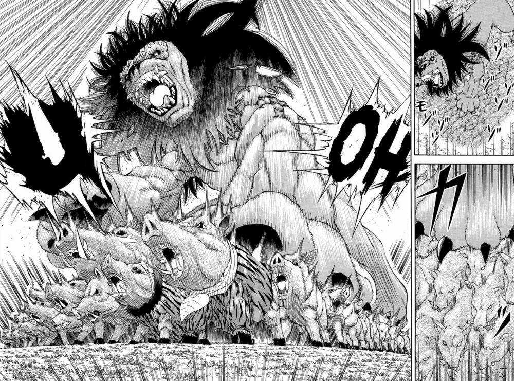 Doubutsu no Kuni - Chapter 10 - Trang 32