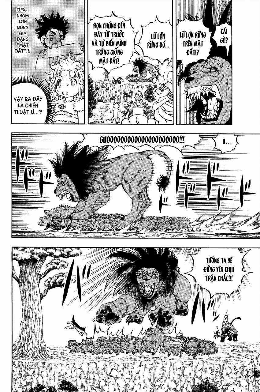 Doubutsu no Kuni - Chapter 10 - Trang 33