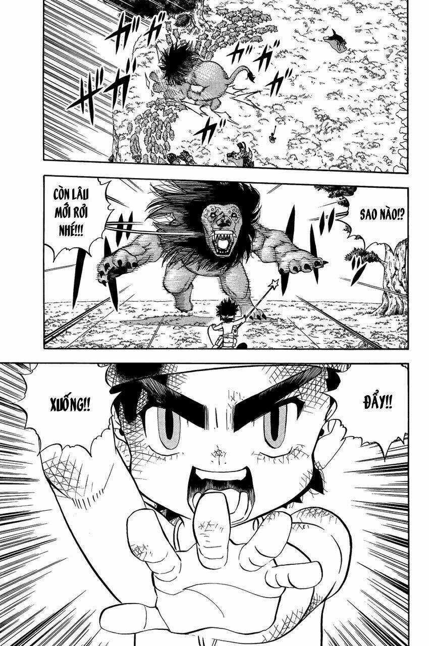 Doubutsu no Kuni - Chapter 10 - Trang 34