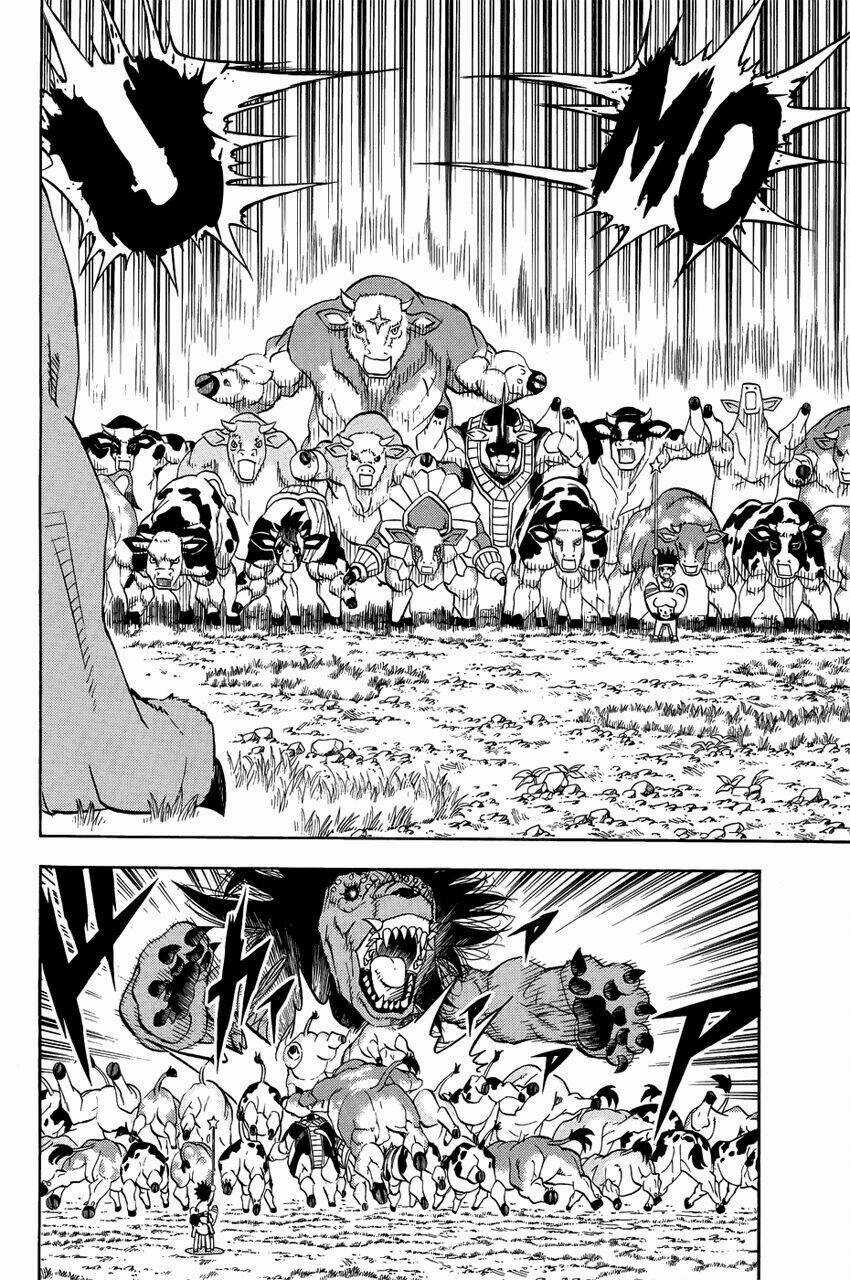 Doubutsu no Kuni - Chapter 10 - Trang 35