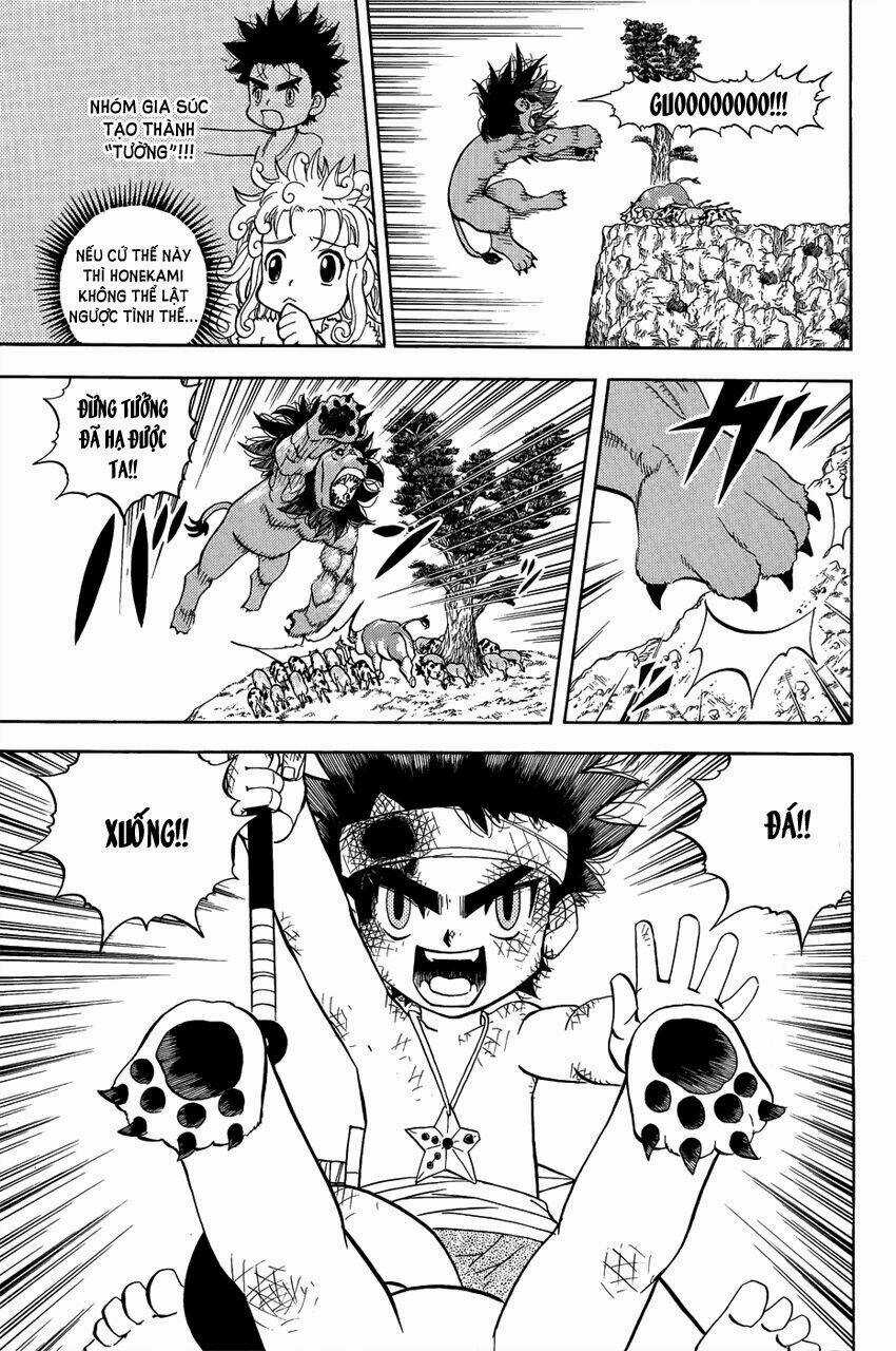 Doubutsu no Kuni - Chapter 10 - Trang 36