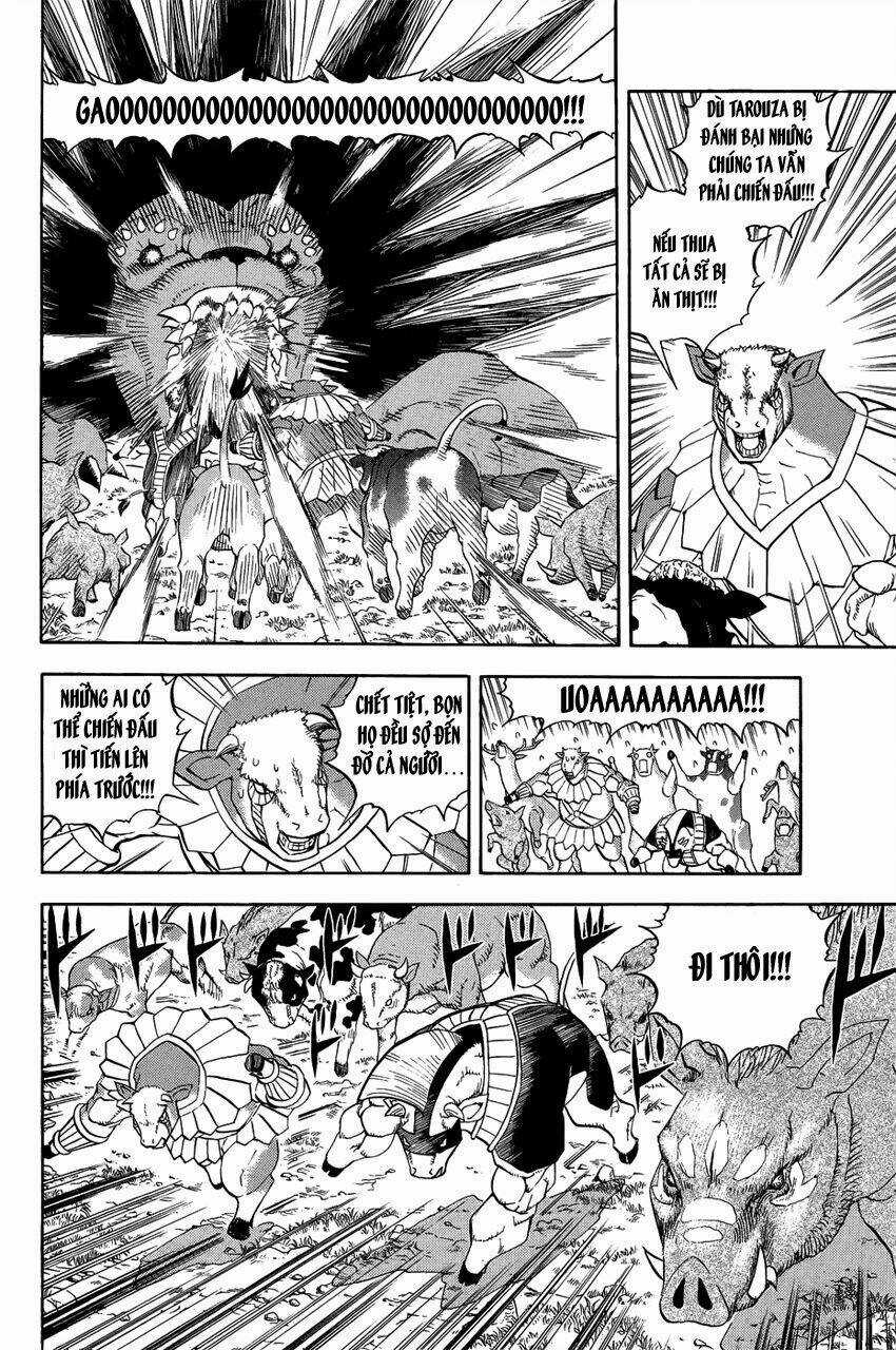 Doubutsu no Kuni - Chapter 10 - Trang 5