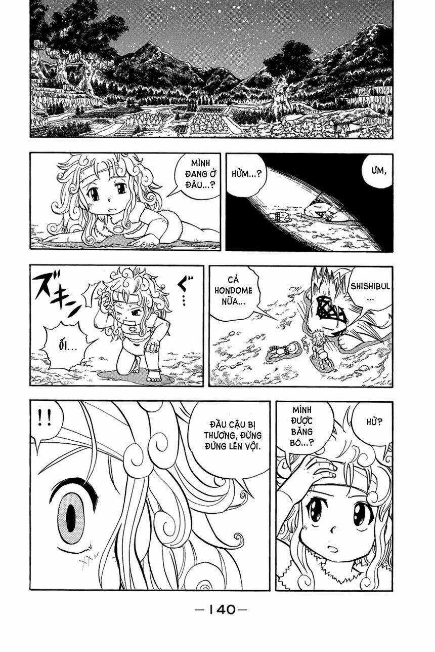 Doubutsu no Kuni - Chapter 10 - Trang 42