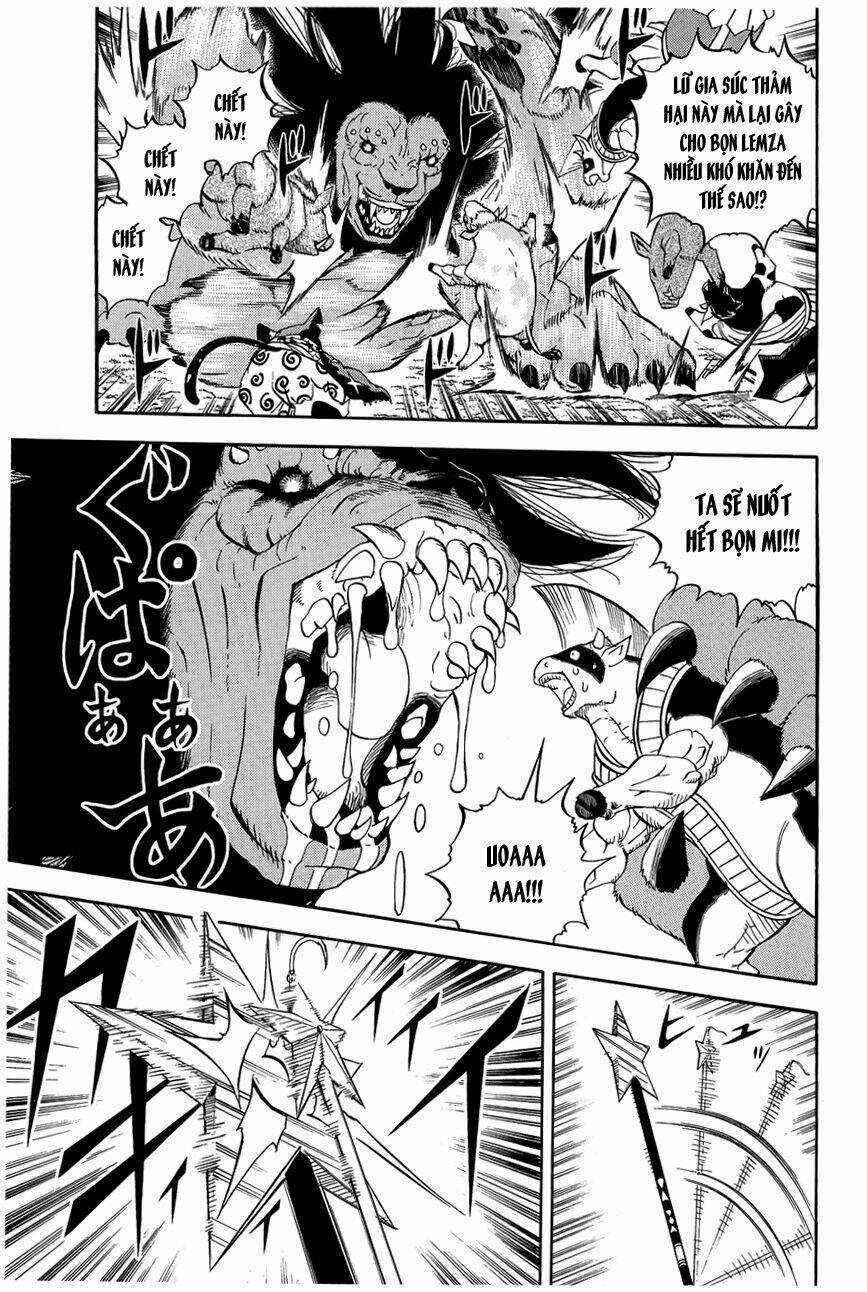 Doubutsu no Kuni - Chapter 10 - Trang 8