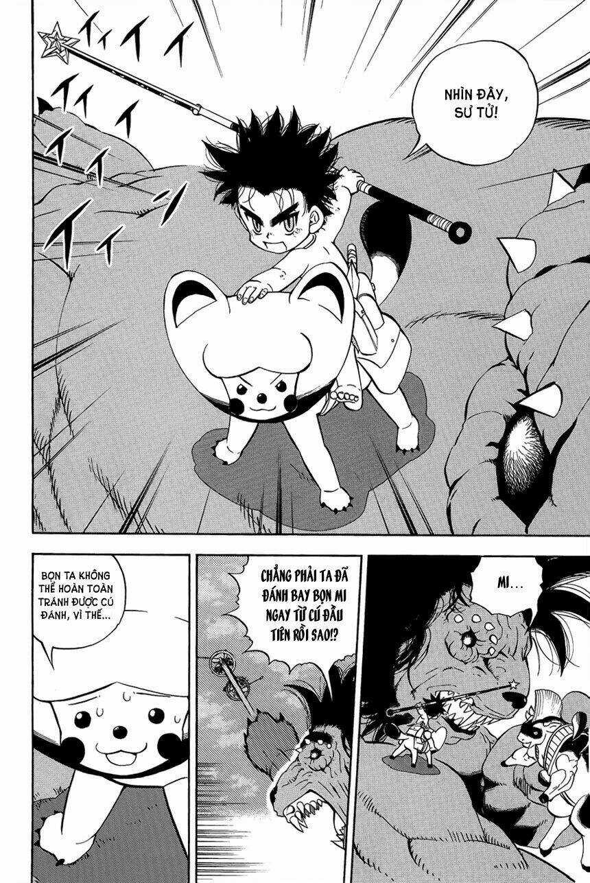 Doubutsu no Kuni - Chapter 10 - Trang 9