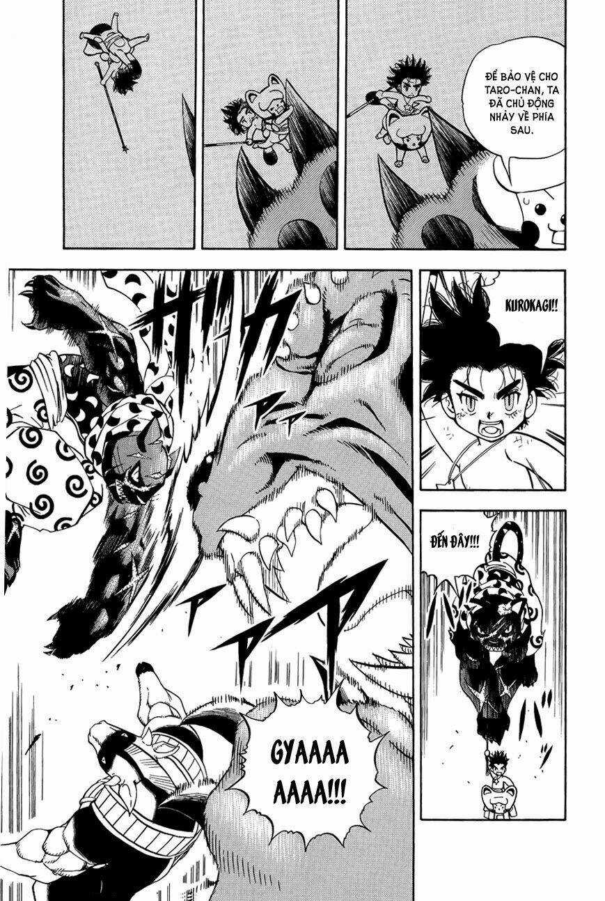 Doubutsu no Kuni - Chapter 10 - Trang 10