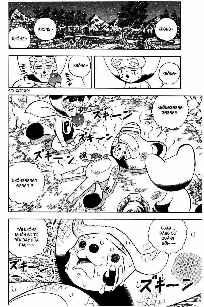 Doubutsu no Kuni - Chapter 11 - Trang 11