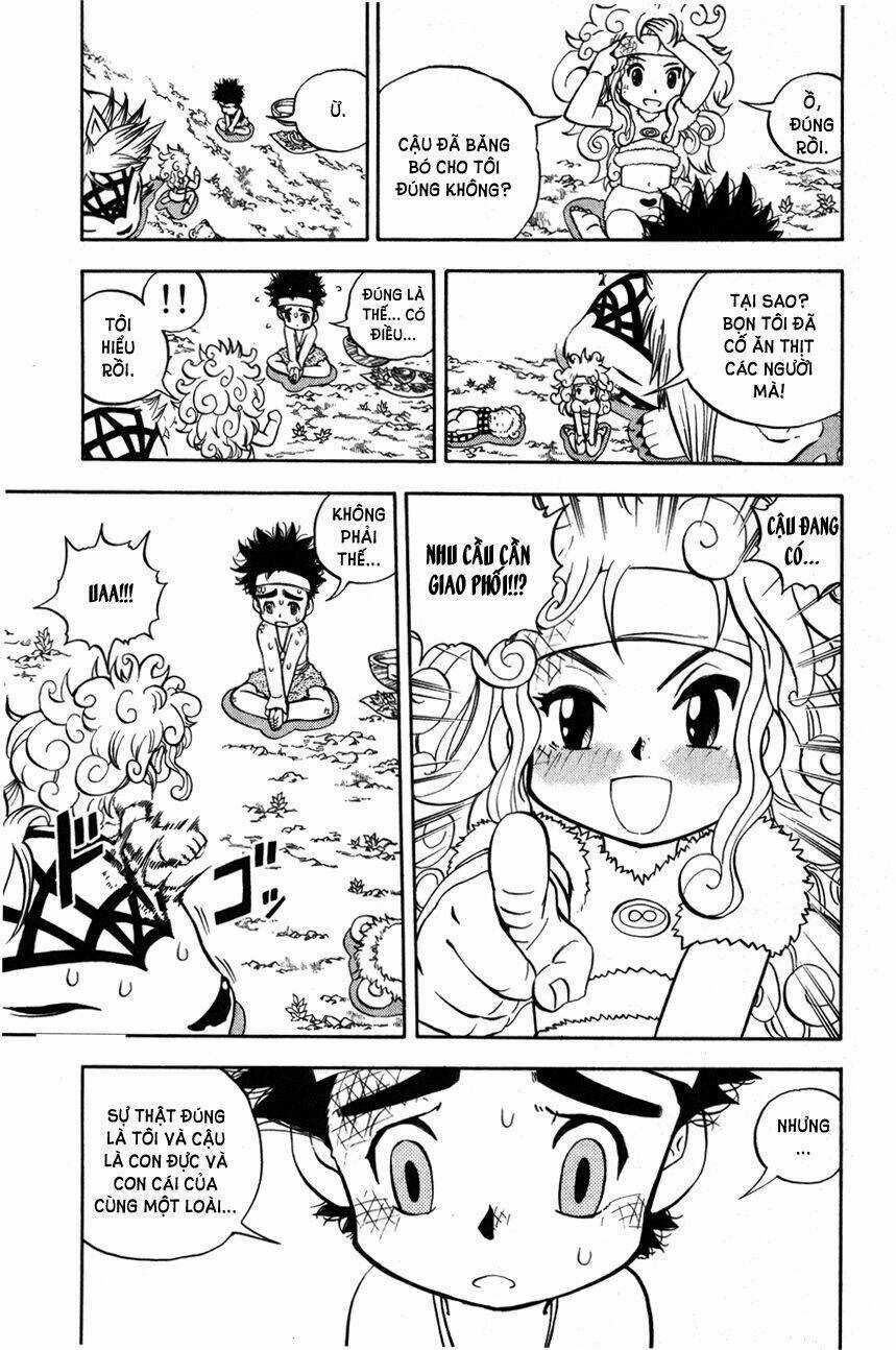 Doubutsu no Kuni - Chapter 11 - Trang 14