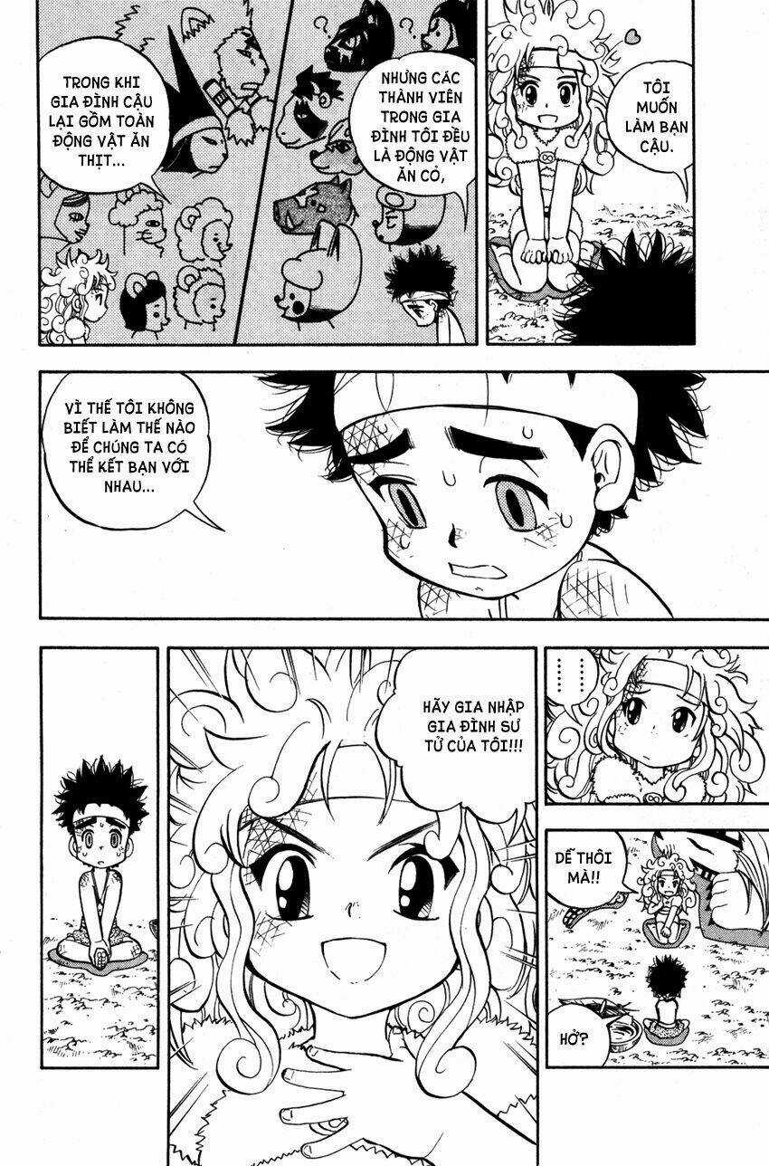 Doubutsu no Kuni - Chapter 11 - Trang 15