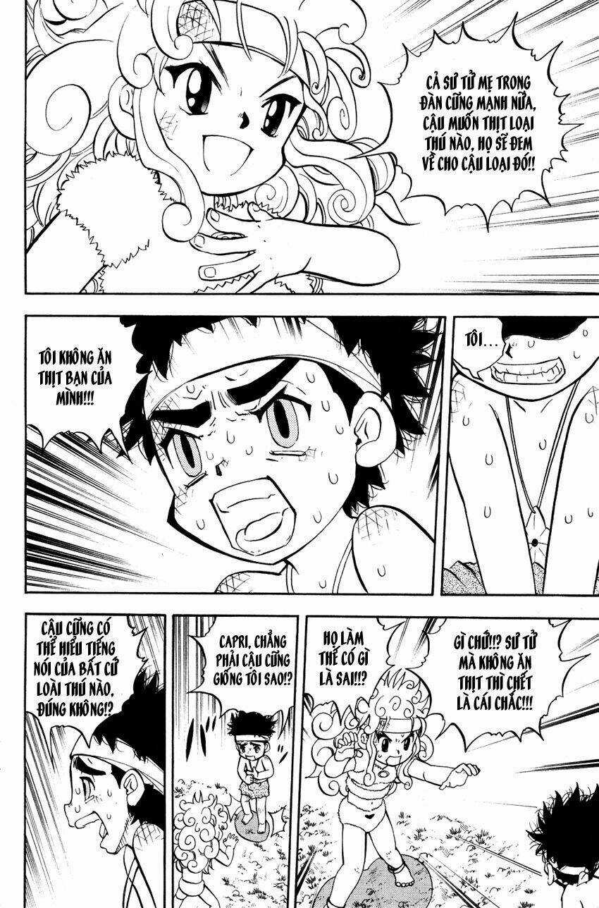 Doubutsu no Kuni - Chapter 11 - Trang 17