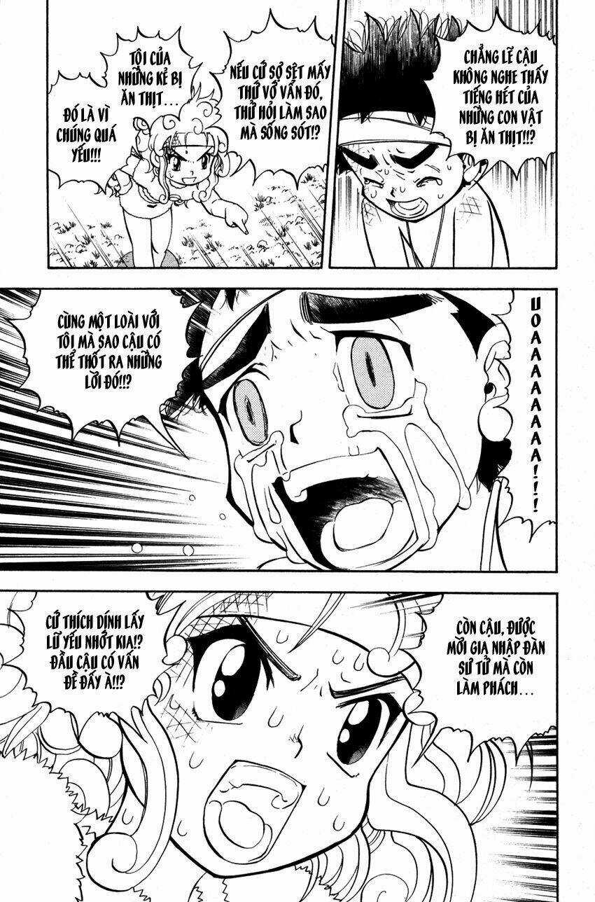 Doubutsu no Kuni - Chapter 11 - Trang 18