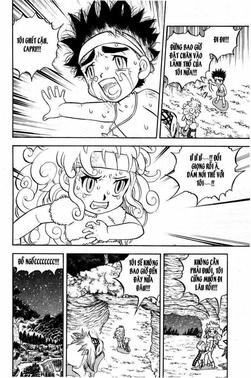 Doubutsu no Kuni - Chapter 11 - Trang 19