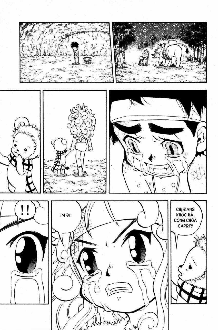 Doubutsu no Kuni - Chapter 11 - Trang 20