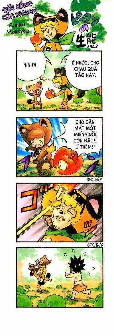 Doubutsu no Kuni - Chapter 11 - Trang 3