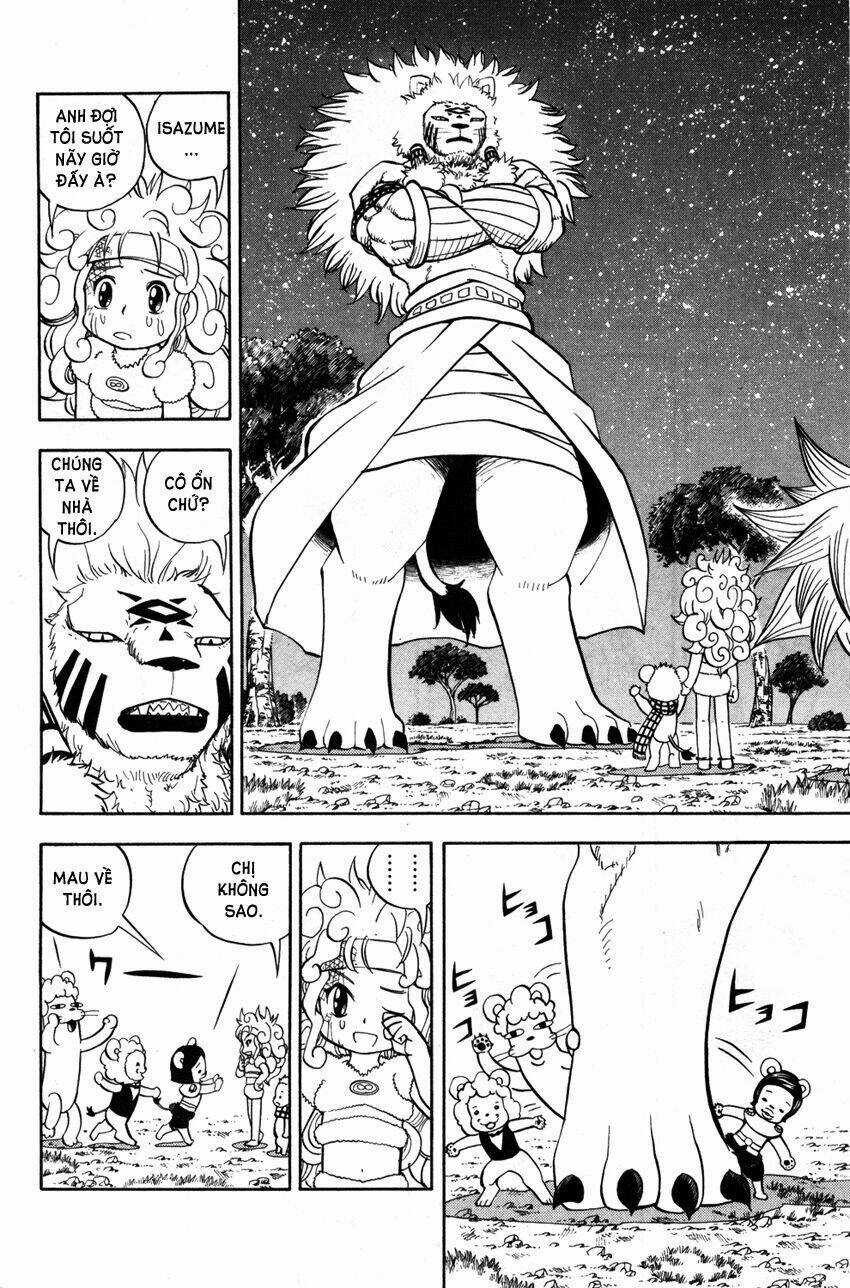 Doubutsu no Kuni - Chapter 11 - Trang 21