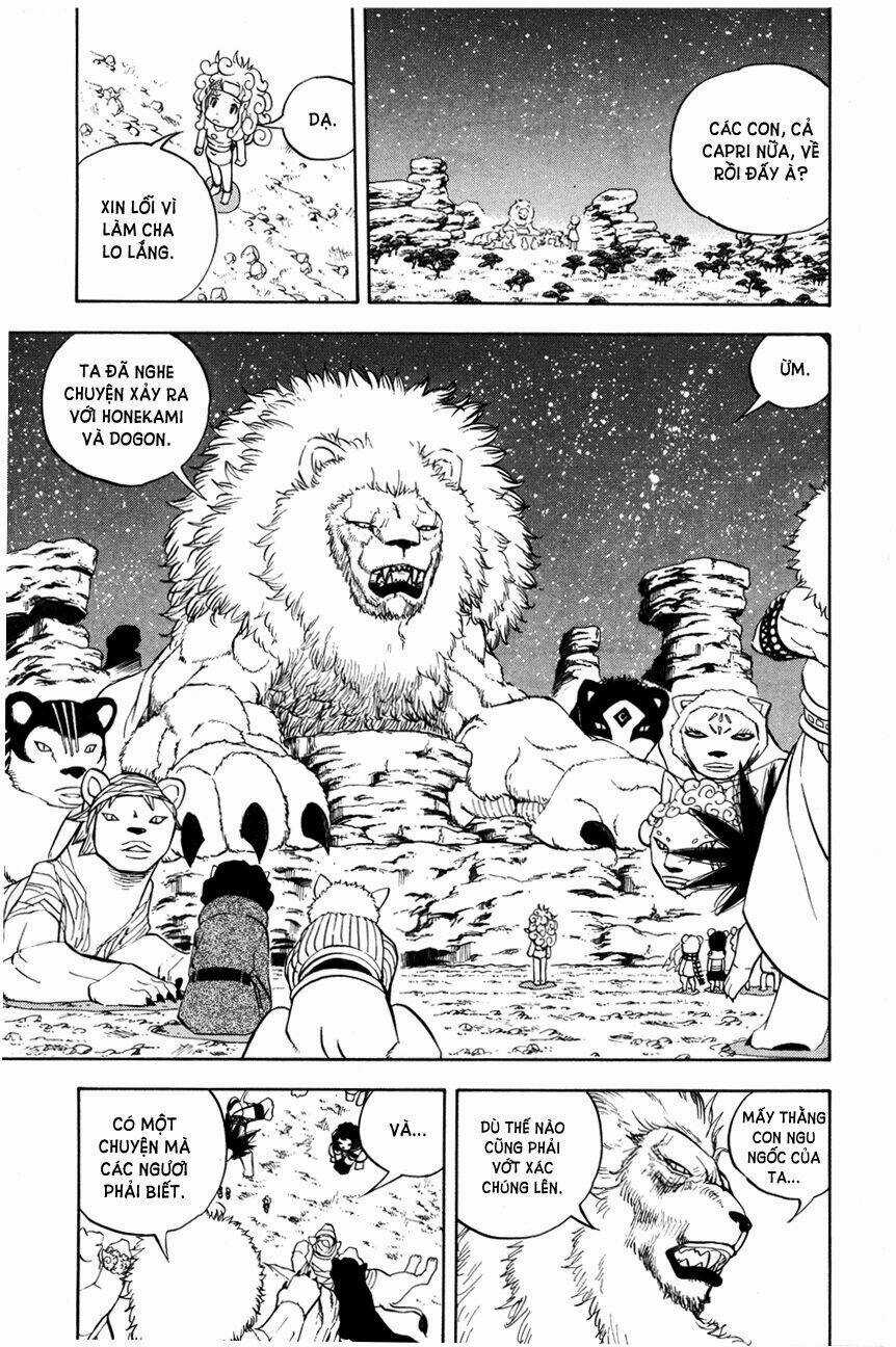 Doubutsu no Kuni - Chapter 11 - Trang 22