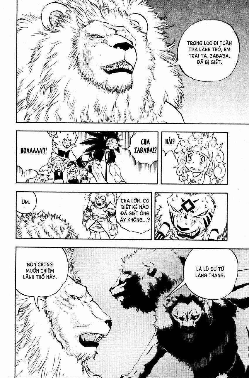 Doubutsu no Kuni - Chapter 11 - Trang 23