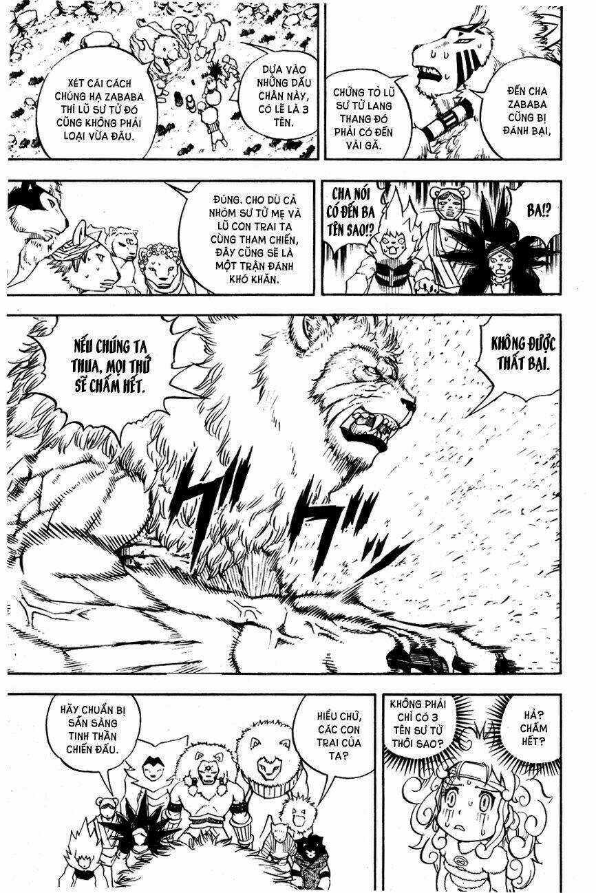 Doubutsu no Kuni - Chapter 11 - Trang 24