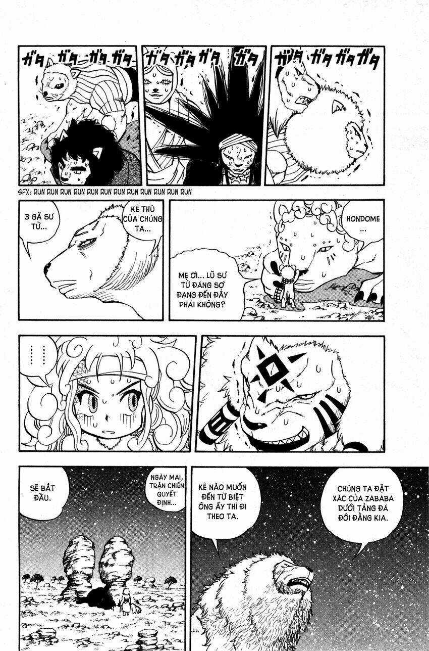 Doubutsu no Kuni - Chapter 11 - Trang 25