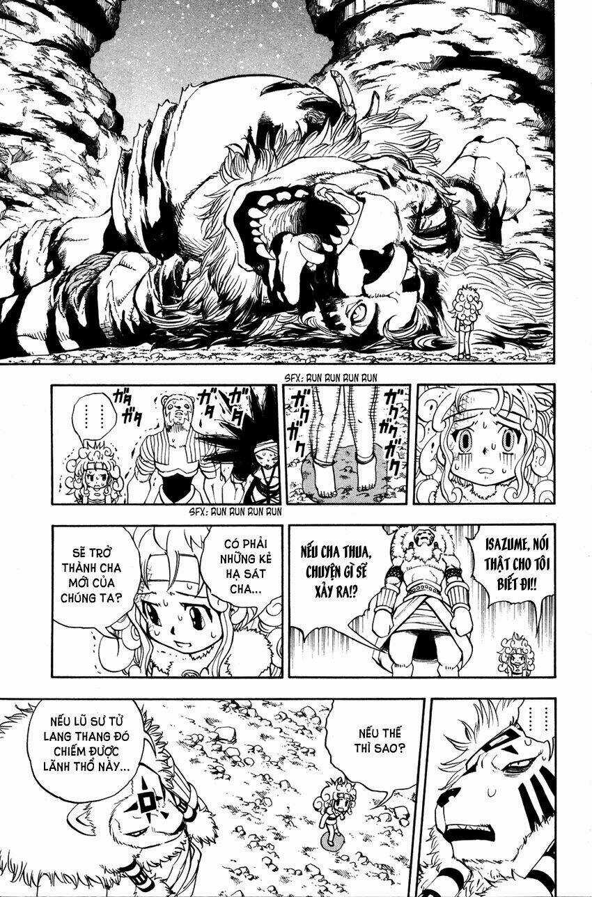 Doubutsu no Kuni - Chapter 11 - Trang 26