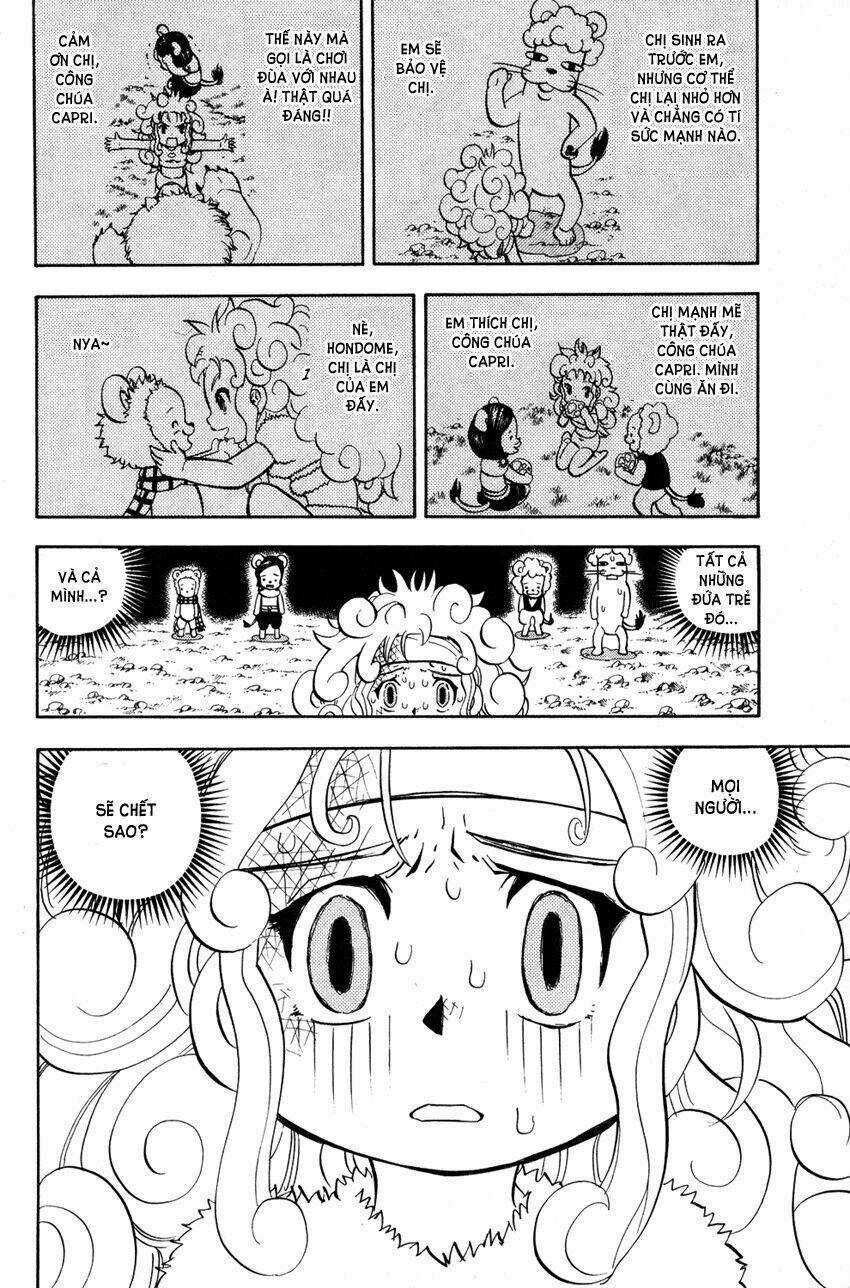 Doubutsu no Kuni - Chapter 11 - Trang 29